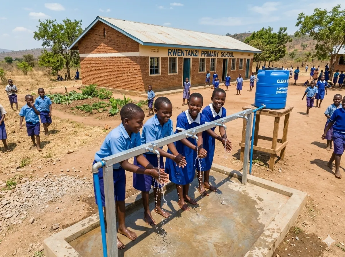 School Borehole